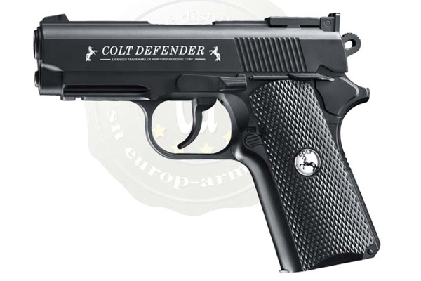 PISTOLET CO2 COLT DEFENDER